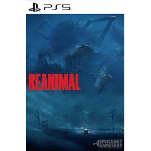 Reanimal PS5 PreOrder